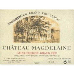 Château Magdelaine 1999