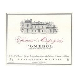 Chateau Mazeyres 1995