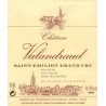 Château Valandraud Château Valandraud