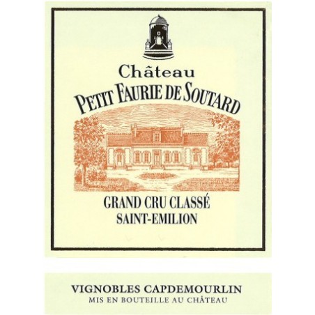 Petit Faurie de Soutard 1995