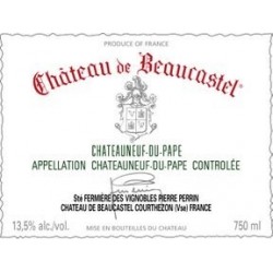 Château de Beaucastel 1981