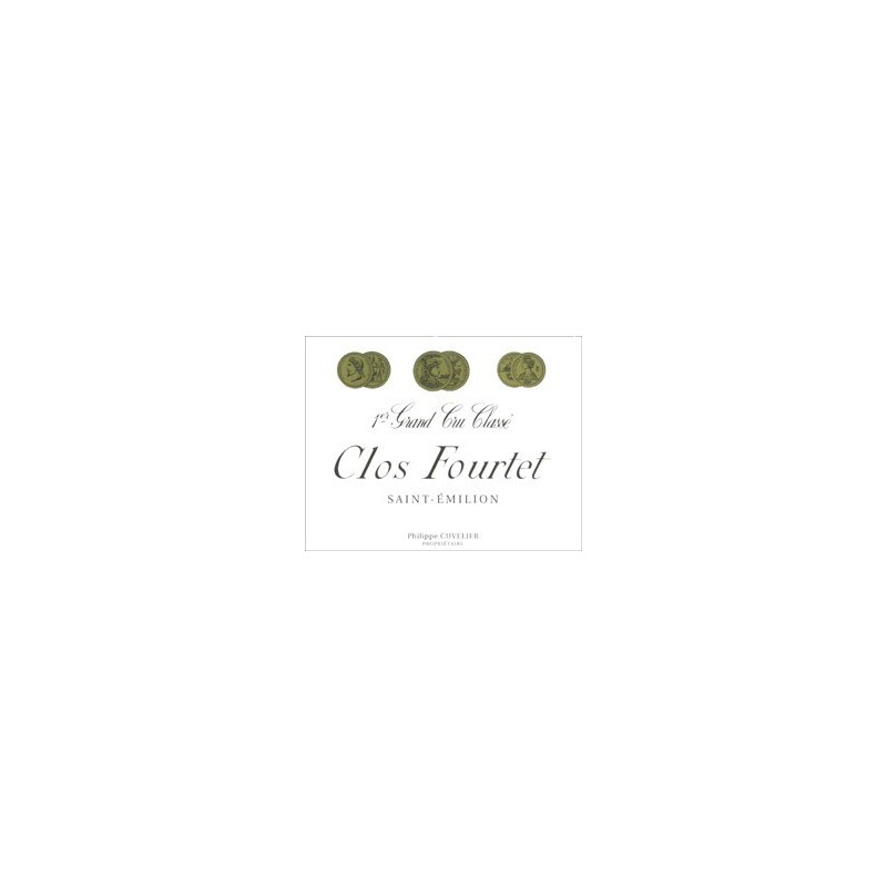 Clos Fourtet 1975 Clos Fourtet 1975
