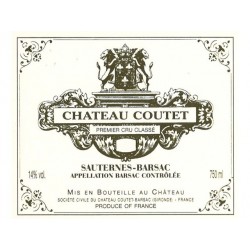 Château Coutet 1985
