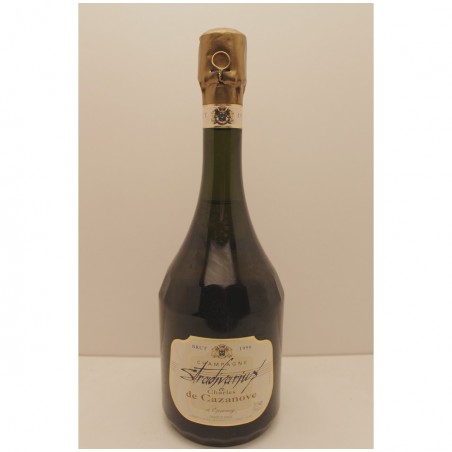 Champagne Stradivarius 1990