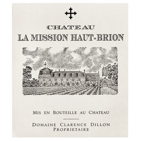 Château La mission...