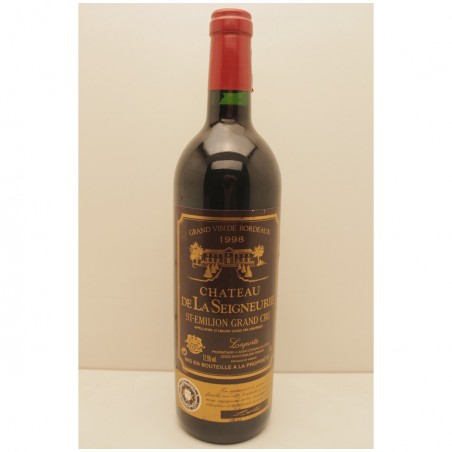 Château de la Seigneurie 1998 Château de la Seigneurie 1998