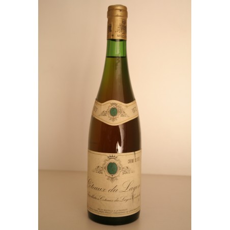 Coteaux du Layon 1972 Coteaux du Layon 1972