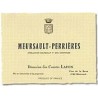Meursault 1er cru "Perrieres" 2001 Meursault 1er cru "Perrieres" 2001