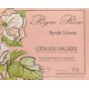 Syrah Leone 2003 - Domaine Peyre Rose Syrah Leone 2003 - Domaine Peyre Rose