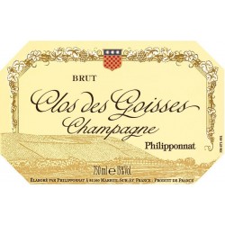 Clos des Goisses 2003