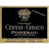 Château Certan Giraud 1991 - 48,00 €