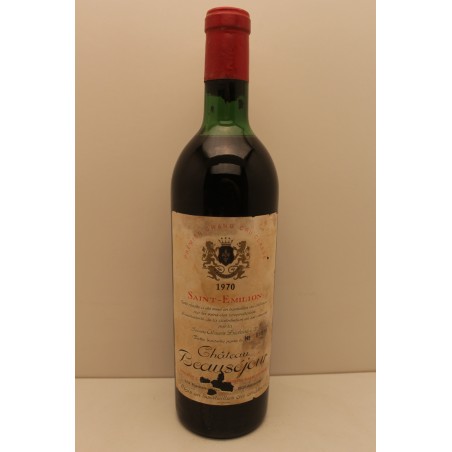 Château Beausejour-Becot 1982