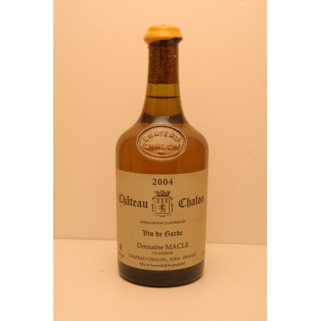 Château Chalon 2004