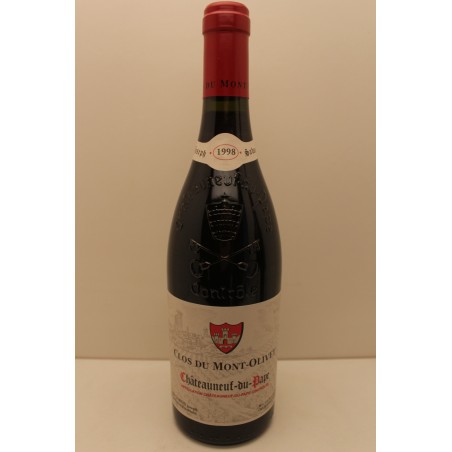 Clos du Mont-Olivet 1998