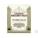 Château Segonnes 1986 Château Segonnes 1986