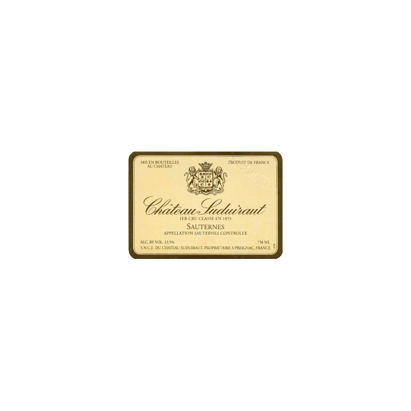 Château Suduiraut 1994 Château Suduiraut 1994