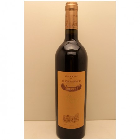 Grand vin du Château Reignac 2009