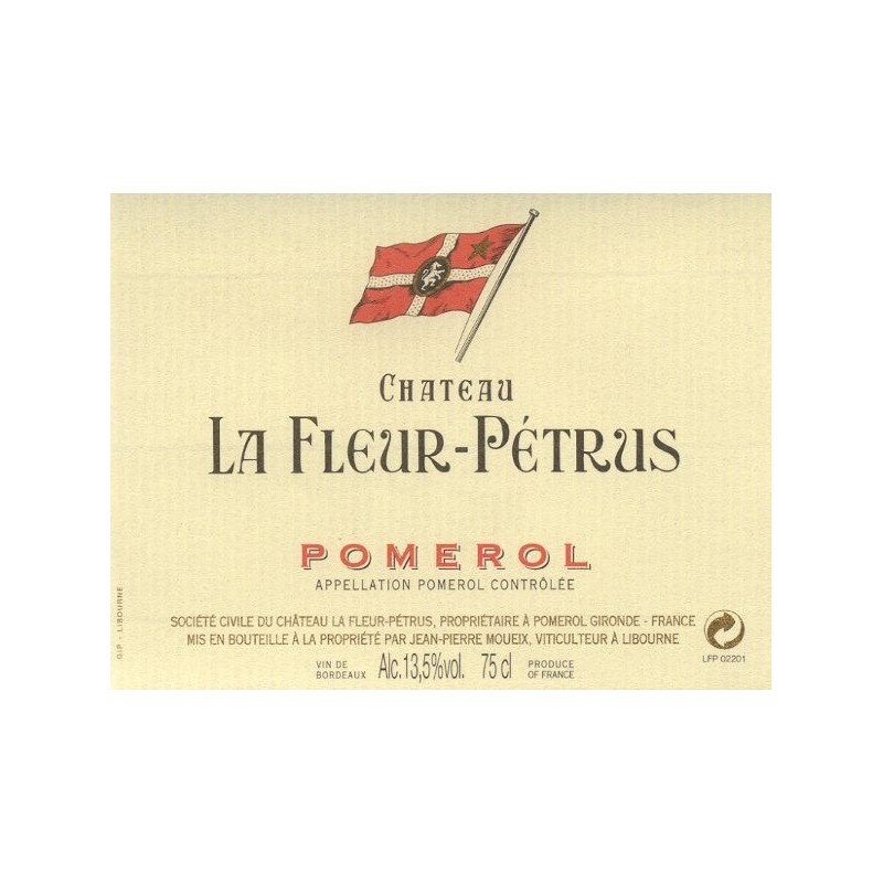 Château la Fleur Petrus 2000 Château la Fleur Petrus 2000