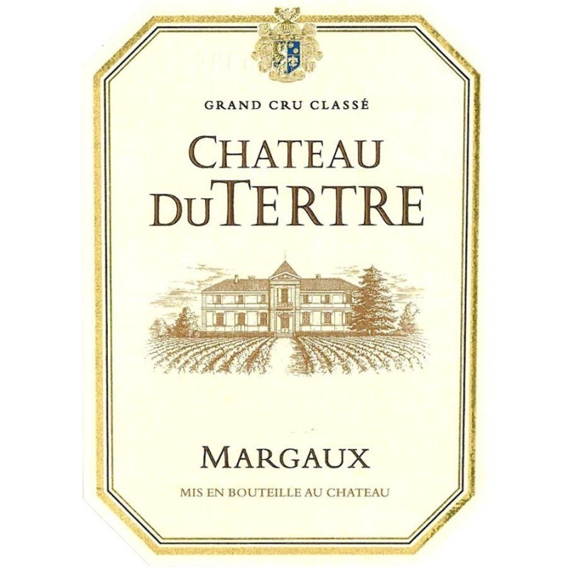 Château du Tertre 1984 Château du Tertre 1984