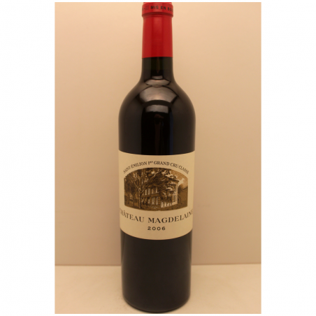 Château Magdelaine 2006