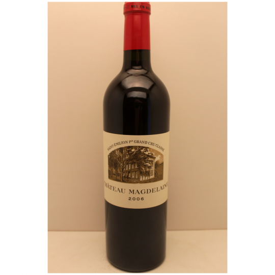 Château Magdelaine 2006 Château Magdelaine 2006