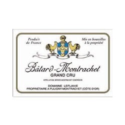 Batard Montrachet Grand Cru 2009 - Domaine Leflaive