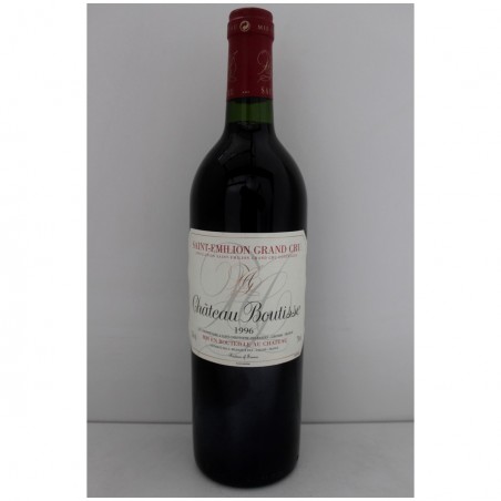 Château Boutisse 1986 Château Boutisse 1986