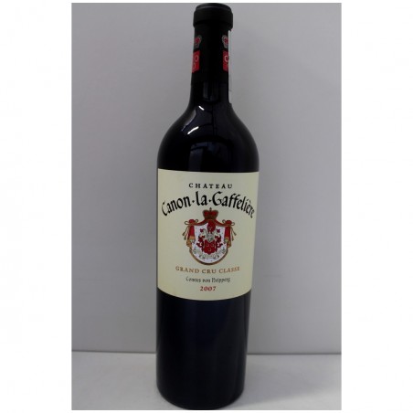Château Canon la Gaffelière 2008
