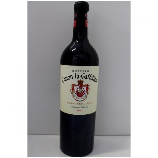 Château Canon la Gaffelière 2008 Château Canon la Gaffelière 2008