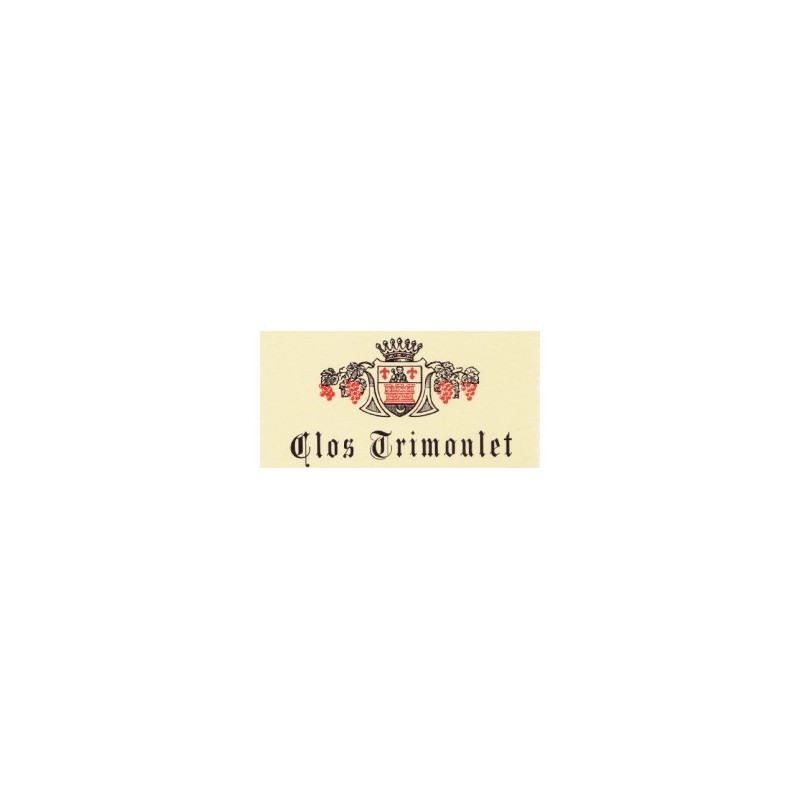 Clos Trimoulet 1975 Clos Trimoulet 1975