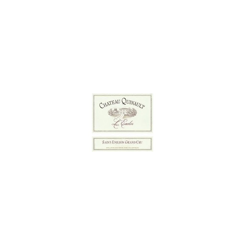 Château Quinault L'enclos 2010 Château Quinault L'enclos 2010