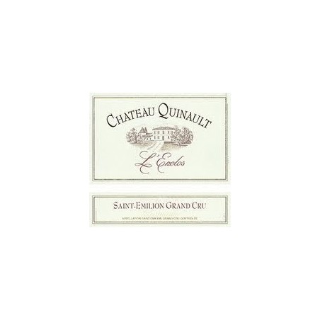 Château Quinault L'enclos 2005