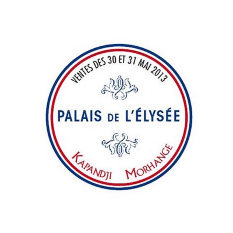 Château Ausone 1975 - cave de l'Elysée Château Ausone 1975 - cave de l'Elysée