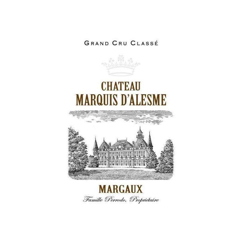 Chateau marquis d\'alesme