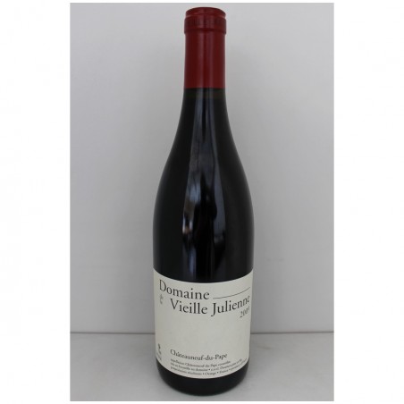 Chateauneuf du Pape 2009 - Domaine de la Vieille Julienne
