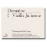 Chateauneuf du Pape 2003 - Domaine de la Vieille Julienne Chateauneuf du Pape 2003 - Domaine de la Vieille Julienne