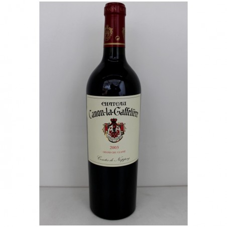 Château Canon la Gaffelière 2008