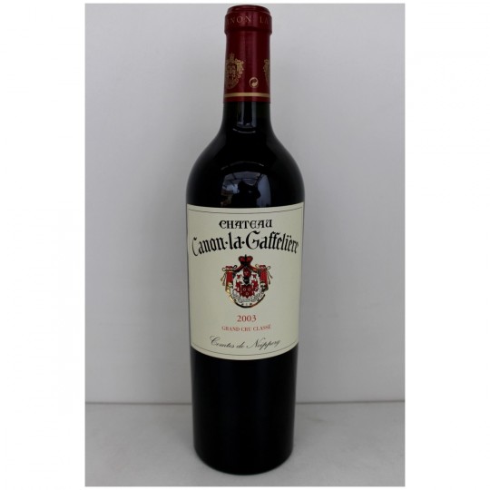 Château Canon la Gaffelière 2008 Château Canon la Gaffelière 2008