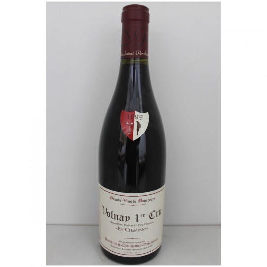 Volnay 1er cru "En Champans" Volnay 1er cru "En Champans"