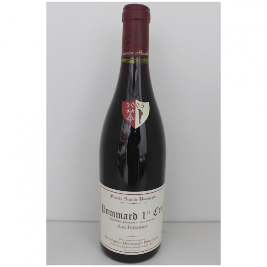 Pommard 1er cru "Les Fremiers" Pommard 1er cru "Les Fremiers"