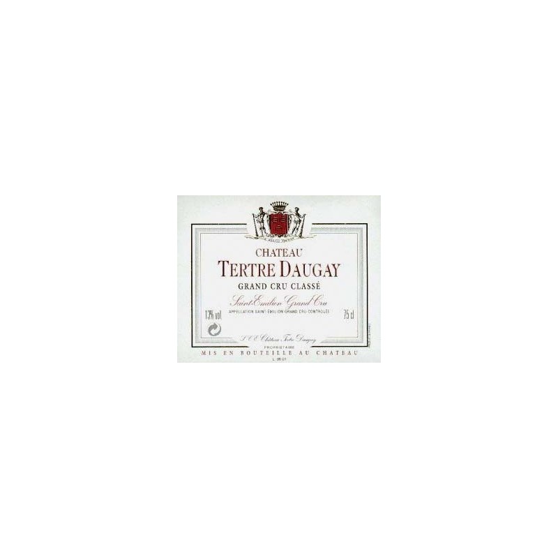 Chateau tertre daugay 2018