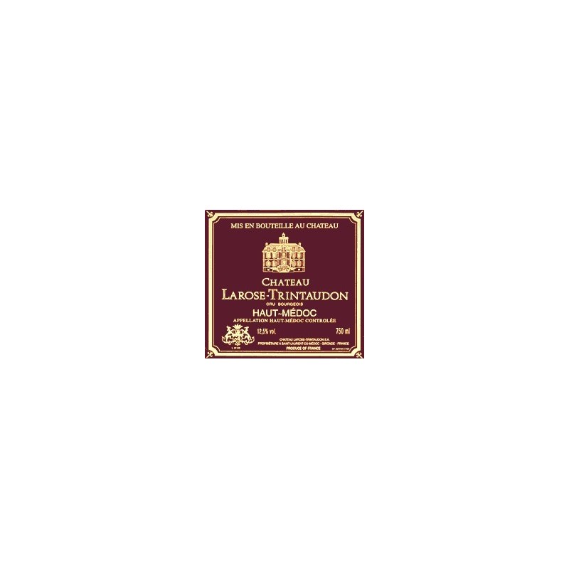 Chateau Larose Trintaudon 1982 Chateau Larose Trintaudon 1982