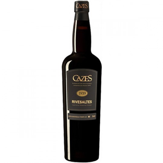 Rivesaltes 1939 - CAZES Rivesaltes 1939 - CAZES