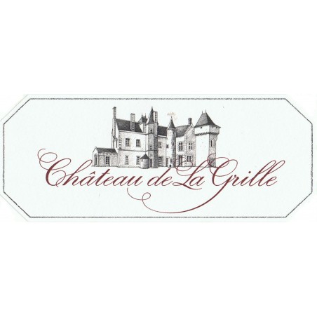 Château de la Grille 2005 Chinon