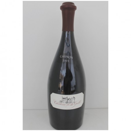 Château de la Grille 2005 Chinon