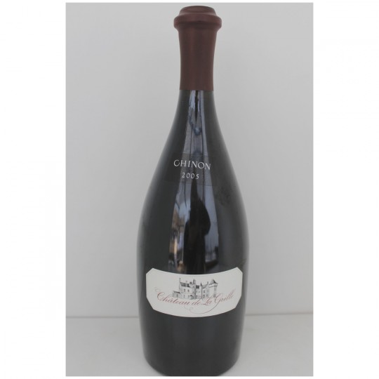 Château de la Grille 2005 Chinon Château de la Grille 2005 Chinon