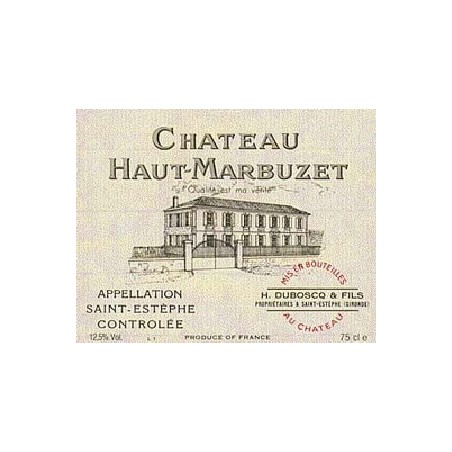 Château Upper Marbuzet