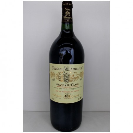 Château Villemaurine 1997 in Magnum