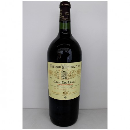 Château Villemaurine 1981 en Magnum Château Villemaurine 1981 en Magnum