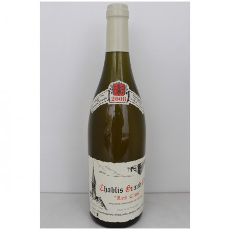 Chablis Grand Cru 2010 "Les Preuses"